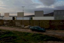 تظاهرات في كاليفورنيا قبل زيارة ترمب