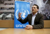 مدير الاونروا يطلب تمويلا عاجلا بحلول الصيف