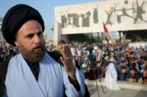 تحالف بين رجل دين شيعي وحزب شيوعي لخوض انتخابات العراق البرلمانية