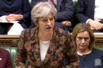 موسكو تصف تصريحات ماي بشأن الجاسوس الروسي «بالمهزلة»