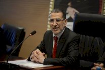 العثماني: الحكومة ستستمر إلى نهايتها.. وما يروج لا أساس له