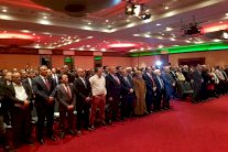 وزير الجالية والهجرة المغربي يتواصل مع المغاربة في فرانكفورت