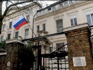 السفارة الروسية تتهم لندن بـ