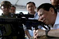 دوتيرتي يعلن انسحاب الفيليبين من المحكمة الجنائية الدولية