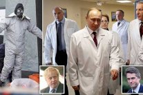 الكرملين: نرفض إقحام اسم بوتين بقضية الجاسوس