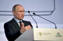 بوتين يقول إنه لن يعدّل الدستور للبقاء في السلطة