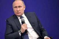 بوتين يمضي نحو ولاية رابعة في ظل توتر مع الغرب