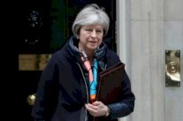 تيريزا ماي تترأس اجتماعا لمجلس الامن القومي قبل البت في فرض عقوبات على روسيا