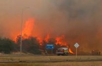 حرائق أستراليا تؤدي إلى تدمير منازل عدة