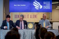 الاتحاد السعودي للأمن السيبراني يوقع اتفاقيات تعاون تقنية