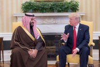 مسؤول أميركي يؤكد ثقته في نجاح لقاء محمد بن سلمان - ترمب