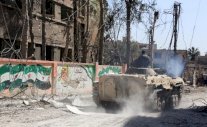 النظام السوري يسيطر على بلدتين جديدتين في الغوطة