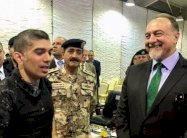 واشنطن تفتتح مركزًا جديدًا في الأردن للتدريب على مكافحة الارهاب