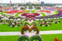 تقرير دولي: الإمارات تستقبل أكثر من 21 مليون سائح في 2018