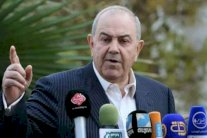 علاوي يطالب باشراف أممي على انتخابات نينوى