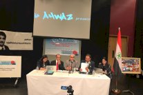 ممثلو الشعوب غير الفارسية يبحثون سبل اسقاط نظام طهران