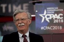 الفلسطينيون يخشون الأسوأ مع تعيين بولتون