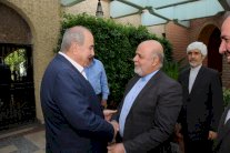 علاوي: تدخلات إيران في العراق تستفز شعبه