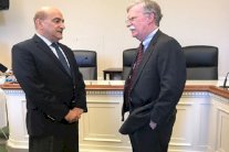 صديق جون بولتون يقول: تعيينه نبأ سار للعالم العربي