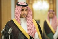 خالد بن سلمان يدشن حسابه في تويتر