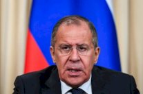 لافروف يتهم لندن بدفع حلفائها الى