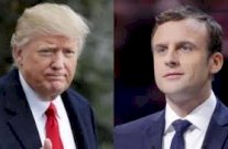 ترمب وماكرون: على موسكو تحمل تبعات تسميم الجاسوس
