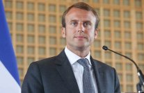 ماكرون يدافع عن فرض ضرائب اوروبية على الشركات الرقمية العملاقة