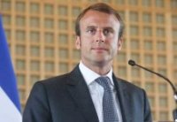 دعوة ماكرون إلى إلقاء خطاب في الكونغرس الأميركي