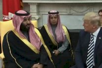 البيت الأبيض: ترمب ومحمد بن سلمان بحثا الوضع في اليمن