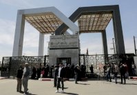 مصر تفتح معبر رفح استثنائيا للحالات الانسانية ليومين