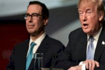 وزير الخزانة الاميركي: لا نخشى حربًا تجارية