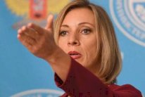 زاخاروفا تهاجم جونسون الـ