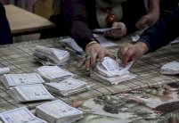 السيسي يحصل على 96,9 بالمئة من أصوات الناخبين