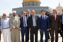 وزير خارجية المغرب في الأقصى