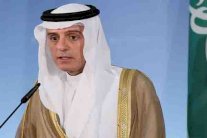 الجبير يعرب عن أمله في أن تعود قطر الى الصواب