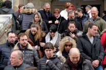 مسيحيون ومسلمون في جنوب فرنسا رفعوا الصلاة على نية ضحايا الهجمات