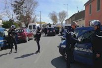 اعتداءات جنوب فرنسا: احتجاز صديق للمهاجم قيد التحقيق