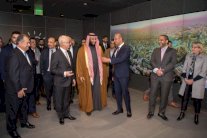 الأمير محمد بن سلمان يزور جامعات في بوسطن