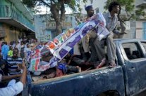 اربعة قتلى بتفجير سيارة مفخخة في مقديشو