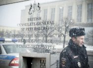 عمليات طرد الدبلوماسيين الروس