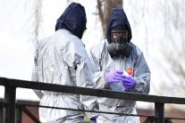 (سكريبال) اصيب للمرة الاولى بالمادة السامة في منزله