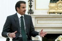 بوتين يستقبل أمير قطر لإجراء مباحثات حول سوريا