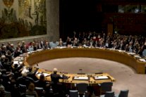 مجلس الأمن الدولي يدين هجمات الحوثيين ضد السعودية