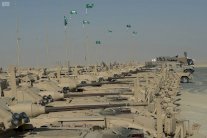 انطلاق المرحلة الثانية من تمرين