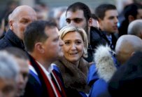 الجبهة الوطنية في فرنسا تنتقل من معاداة السامية إلى معاداة الاسلام