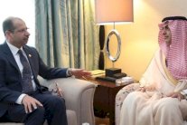 العراق لعلاقات سعودية وثيقة لمكافحة الإرهاب وإغاثة نازحيه
