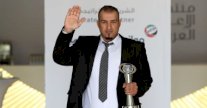مصور فرانس برس احمد غرابلي يفوز بجائزة في دبي