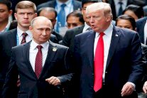 ترمب يعرض على بوتين لقاء في البيت الأبيض