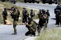 مقتل فلسطيني برصاص الجيش الاسرائيلي على حدود قطاع غزة