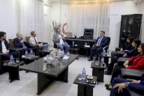 وفد من حزب العمال البريطاني في شمال سوريا دعماً للأكراد